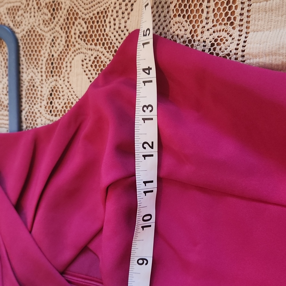 Adelyn rae, NWT,  Women's Dress,  Size XS, Plum - Picture 10 of 11